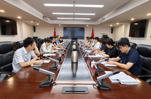 座谈交流现场